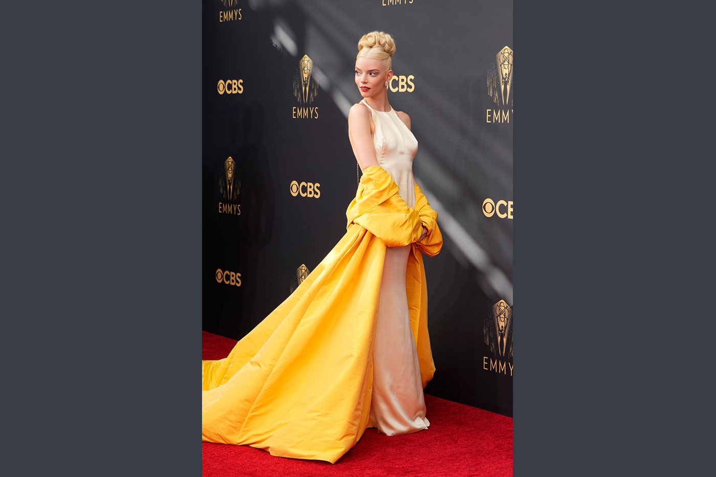 Emmys 2021 Best fashion looks StyleSpeak